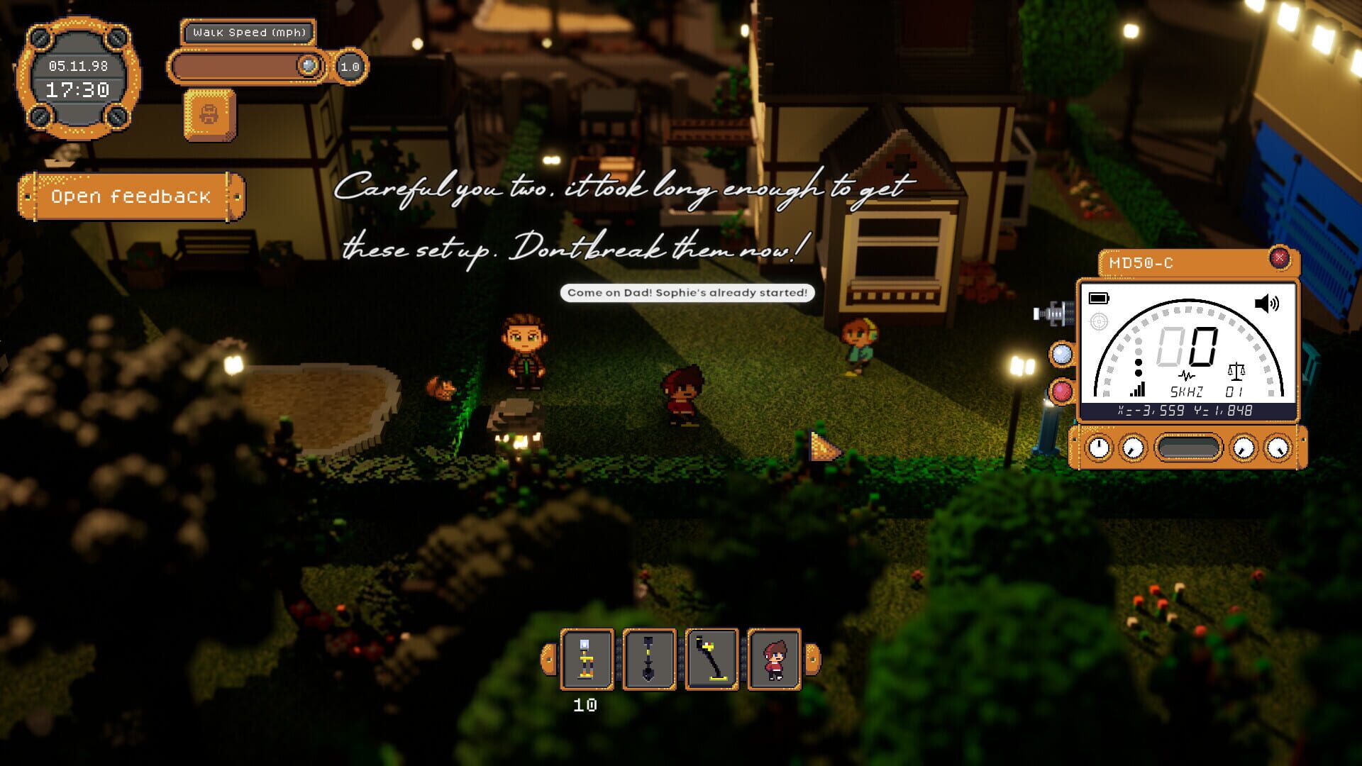 The Detectorist Guild