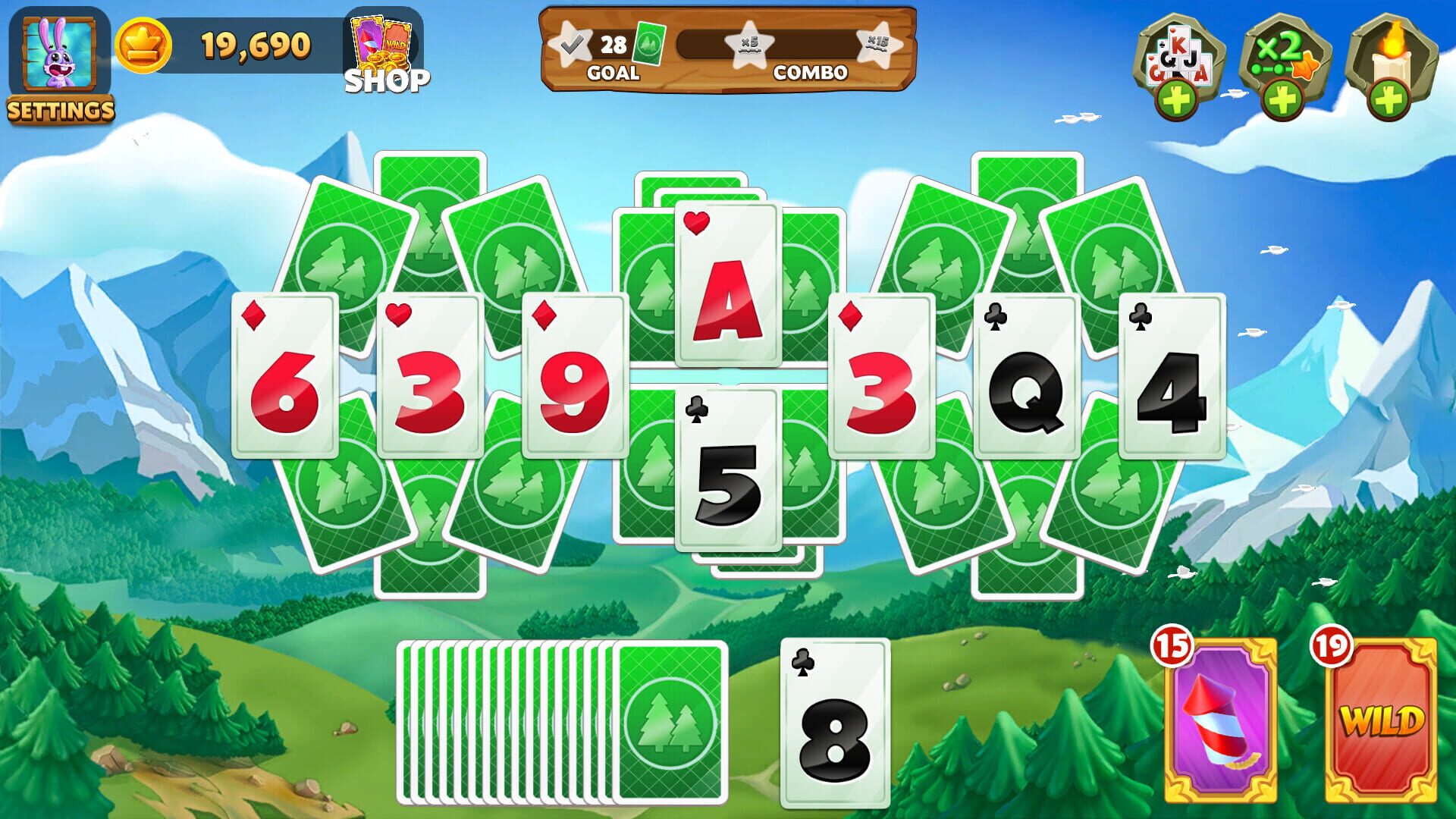 Animal Hearts: A Card Quest