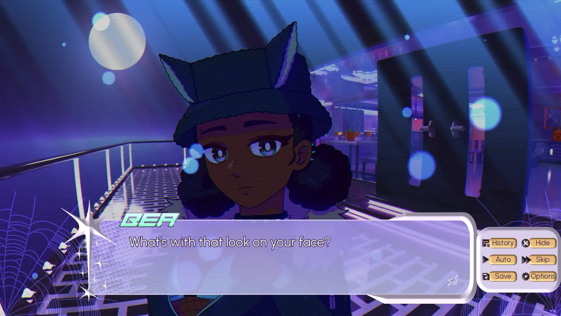 Game media