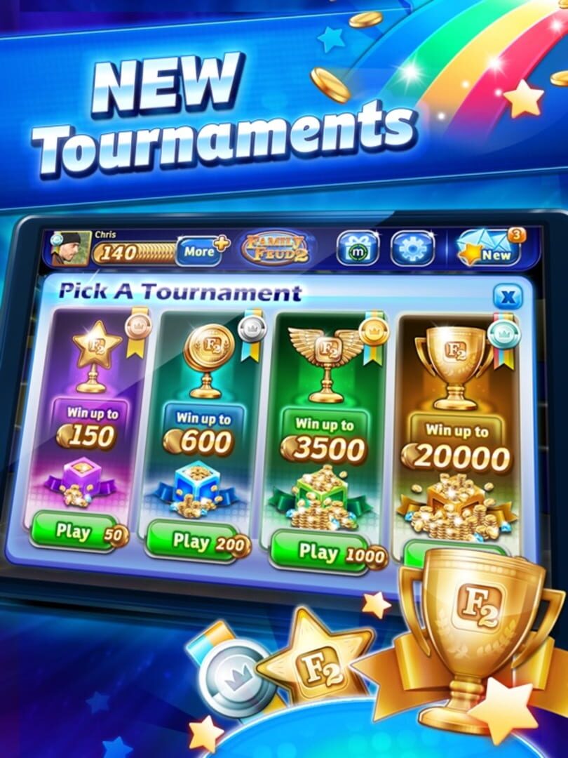 Family Feud & Friends 2 - Screenshot