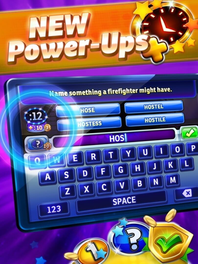 Family Feud & Friends 2 - Screenshot