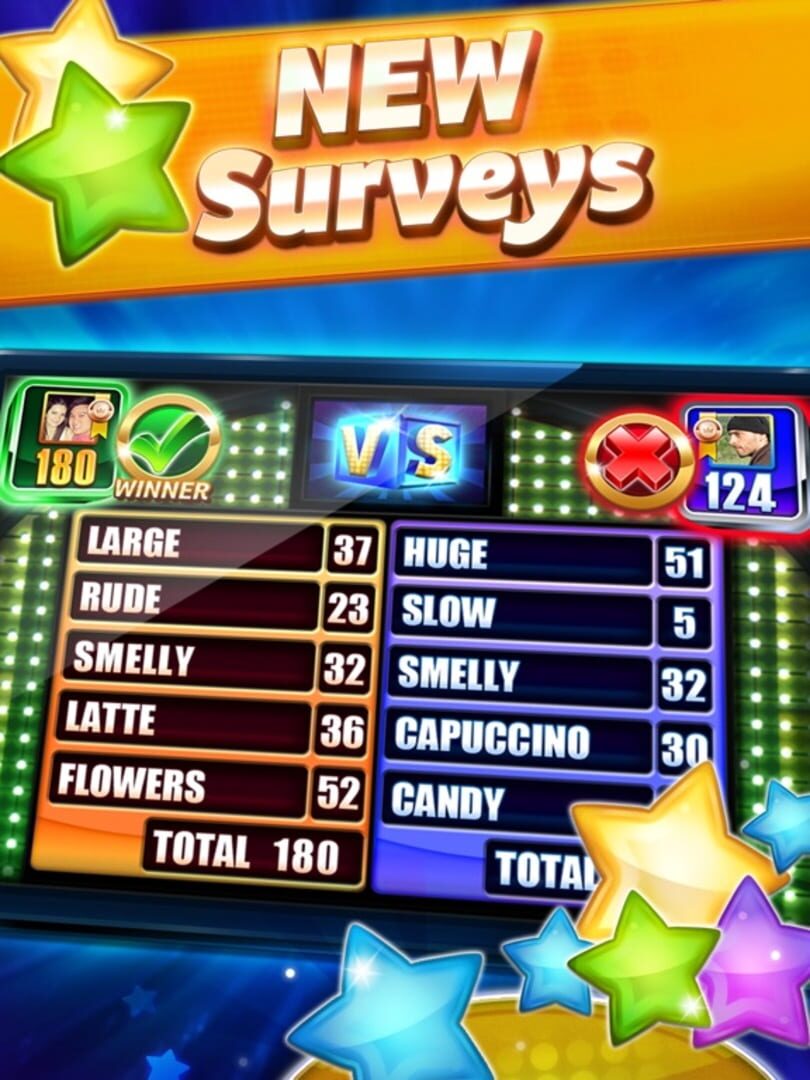 Family Feud & Friends 2 - Screenshot