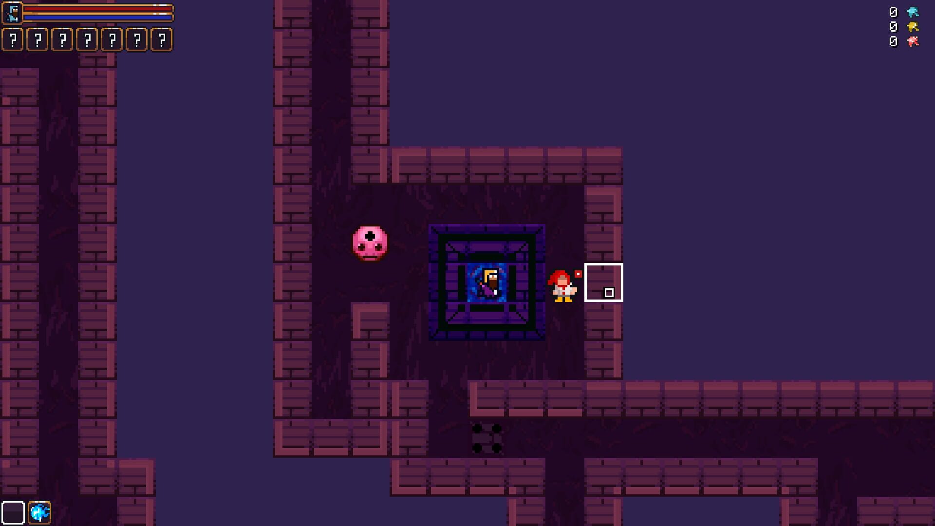 Dungeon Minesweeper screenshot