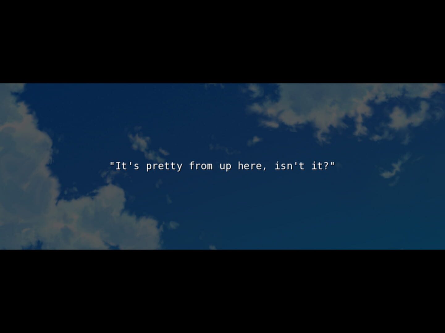 Hanasu: Girls Kiss At The End Of The World