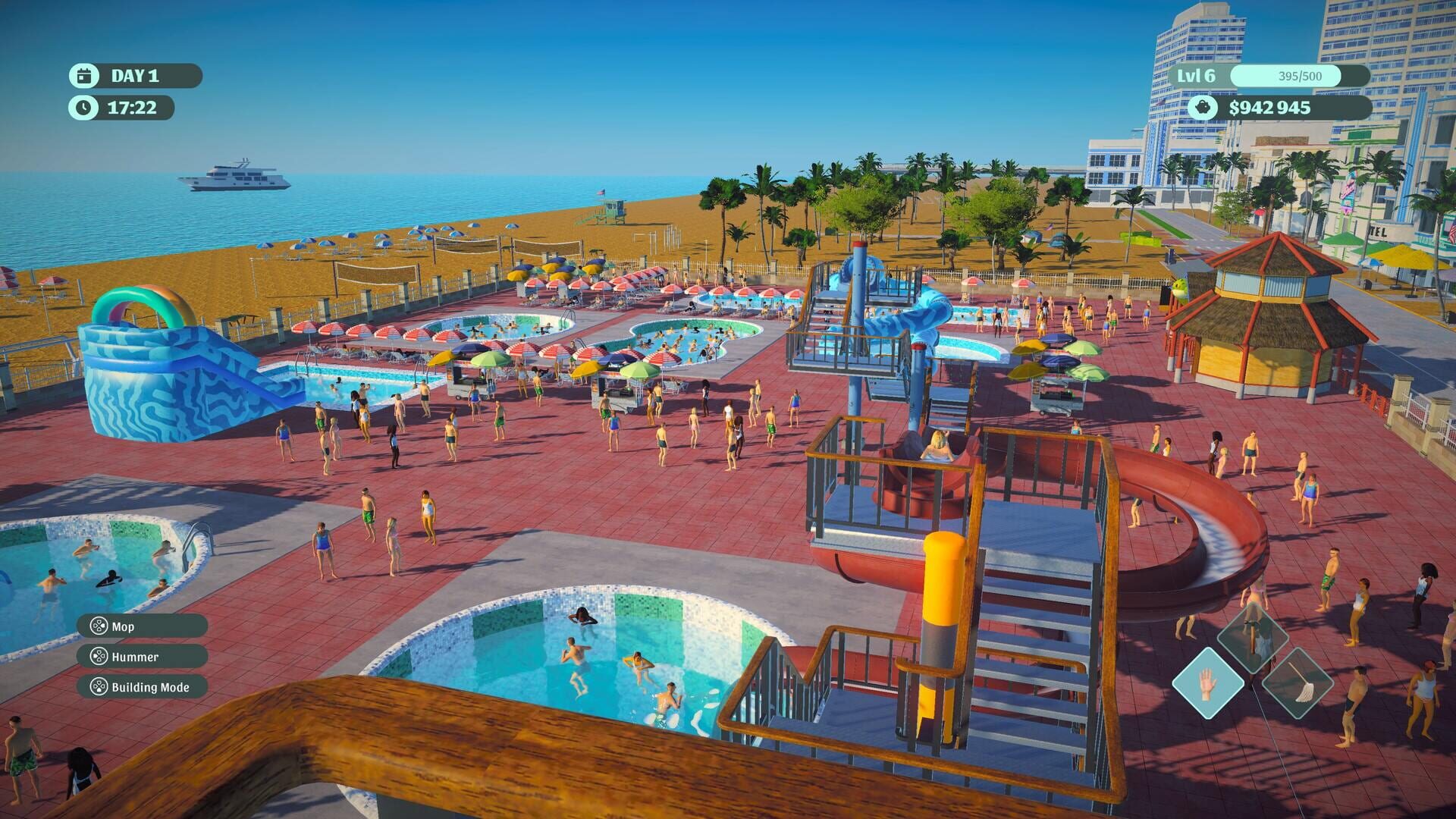 Waterpark Simulator 25 screenshot