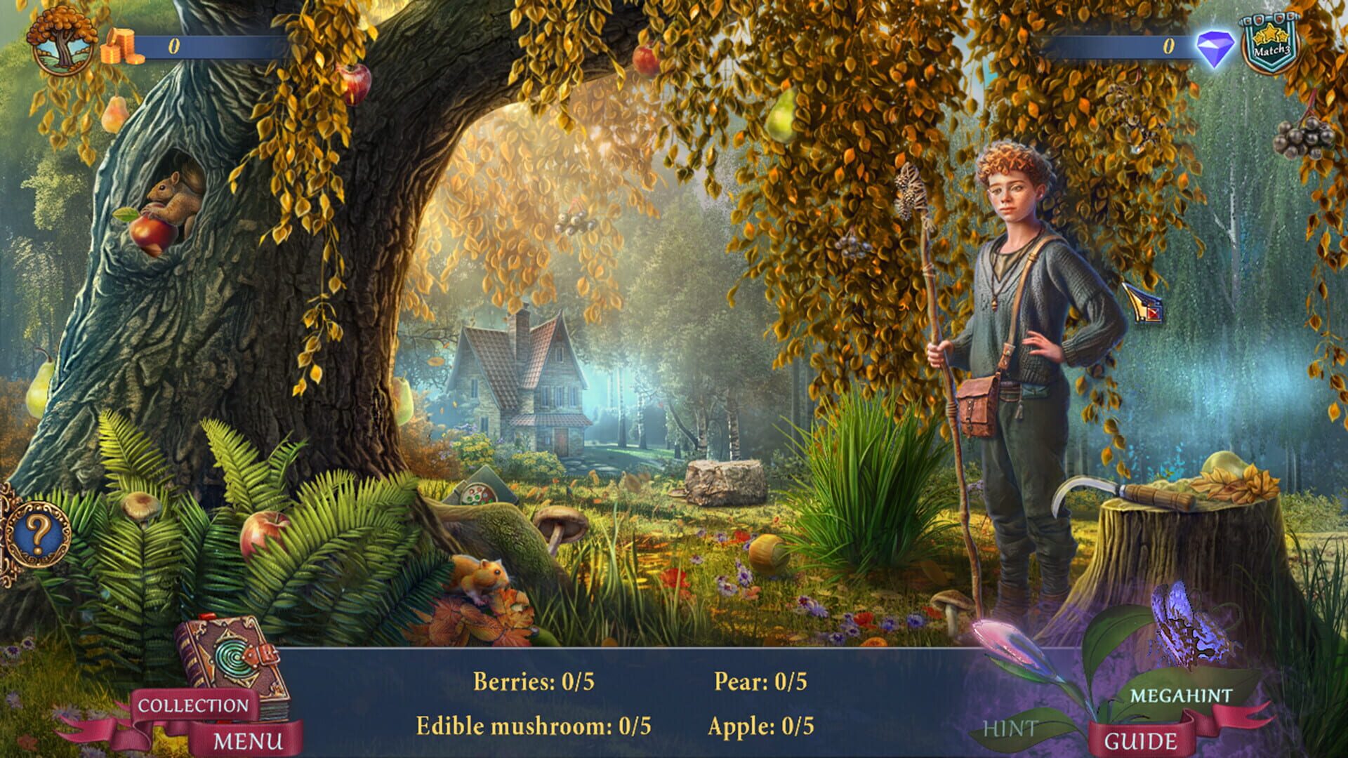 City of Stories: The Hunter's Heart - Collector's Edition