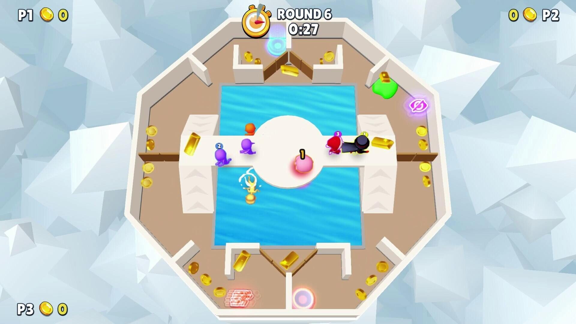 Hide 'N Seek! screenshot