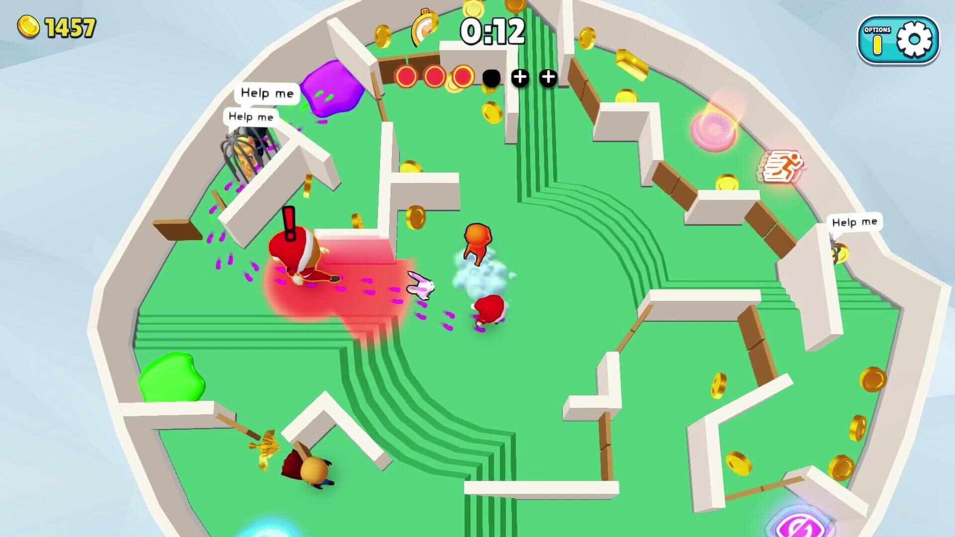 Hide 'N Seek! screenshot