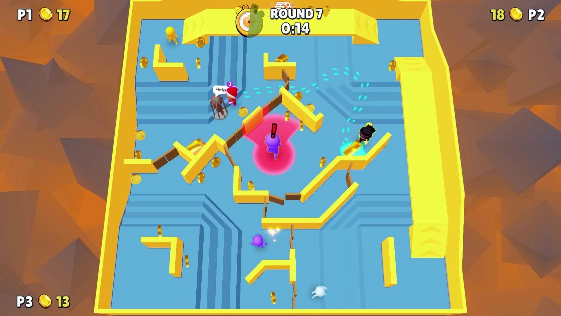 Hide 'N Seek! screenshot