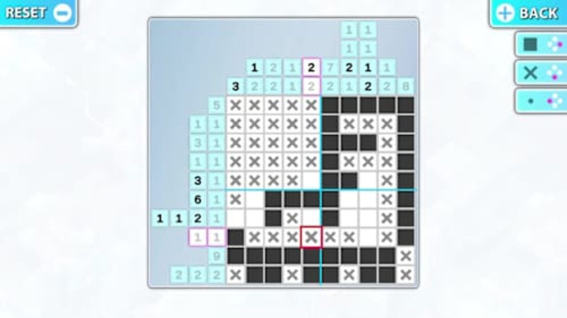 Picronix screenshot