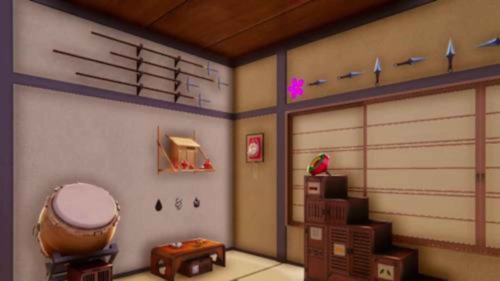 Escape Game The Edo Period screenshot