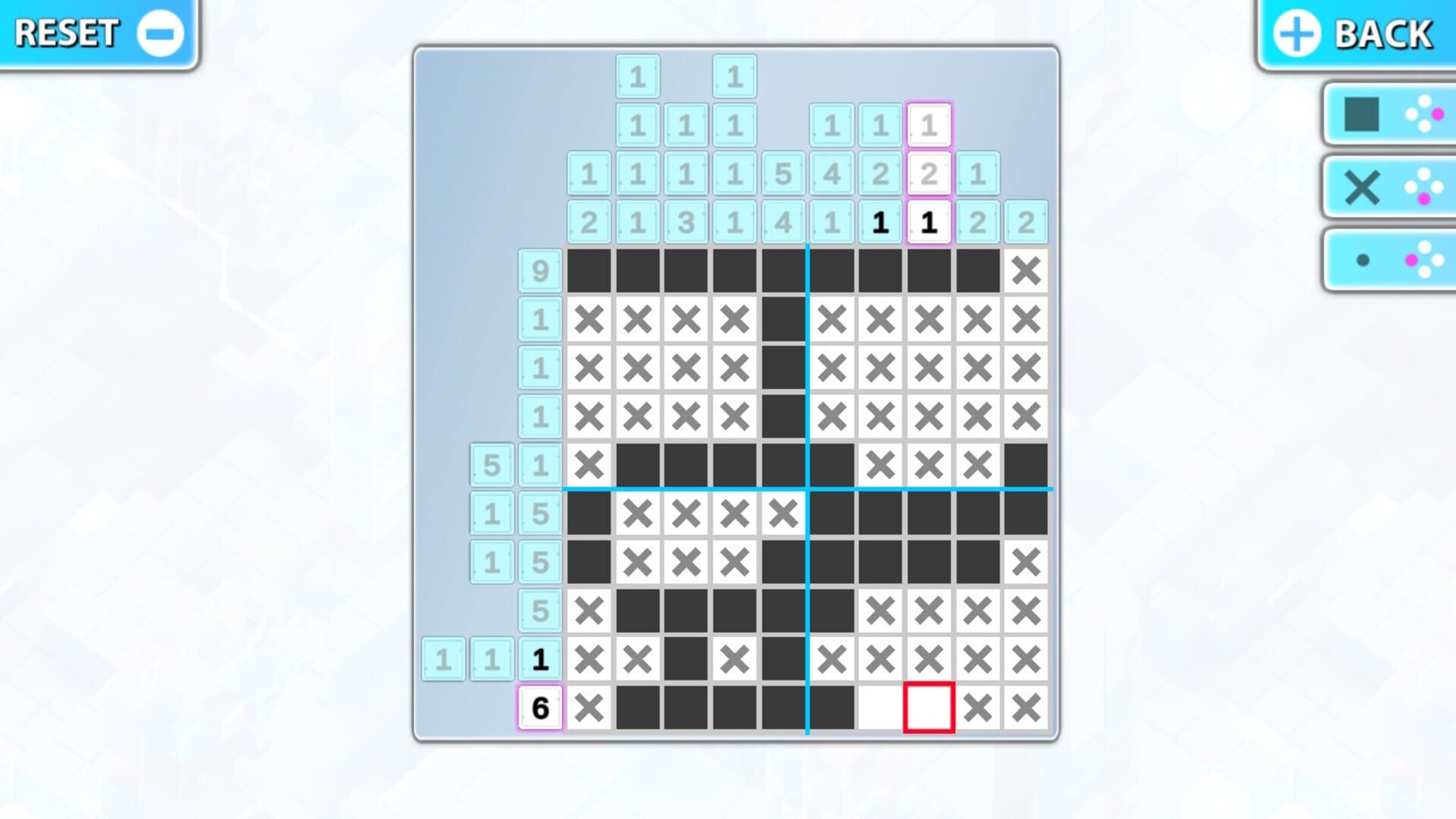 Picronix screenshot