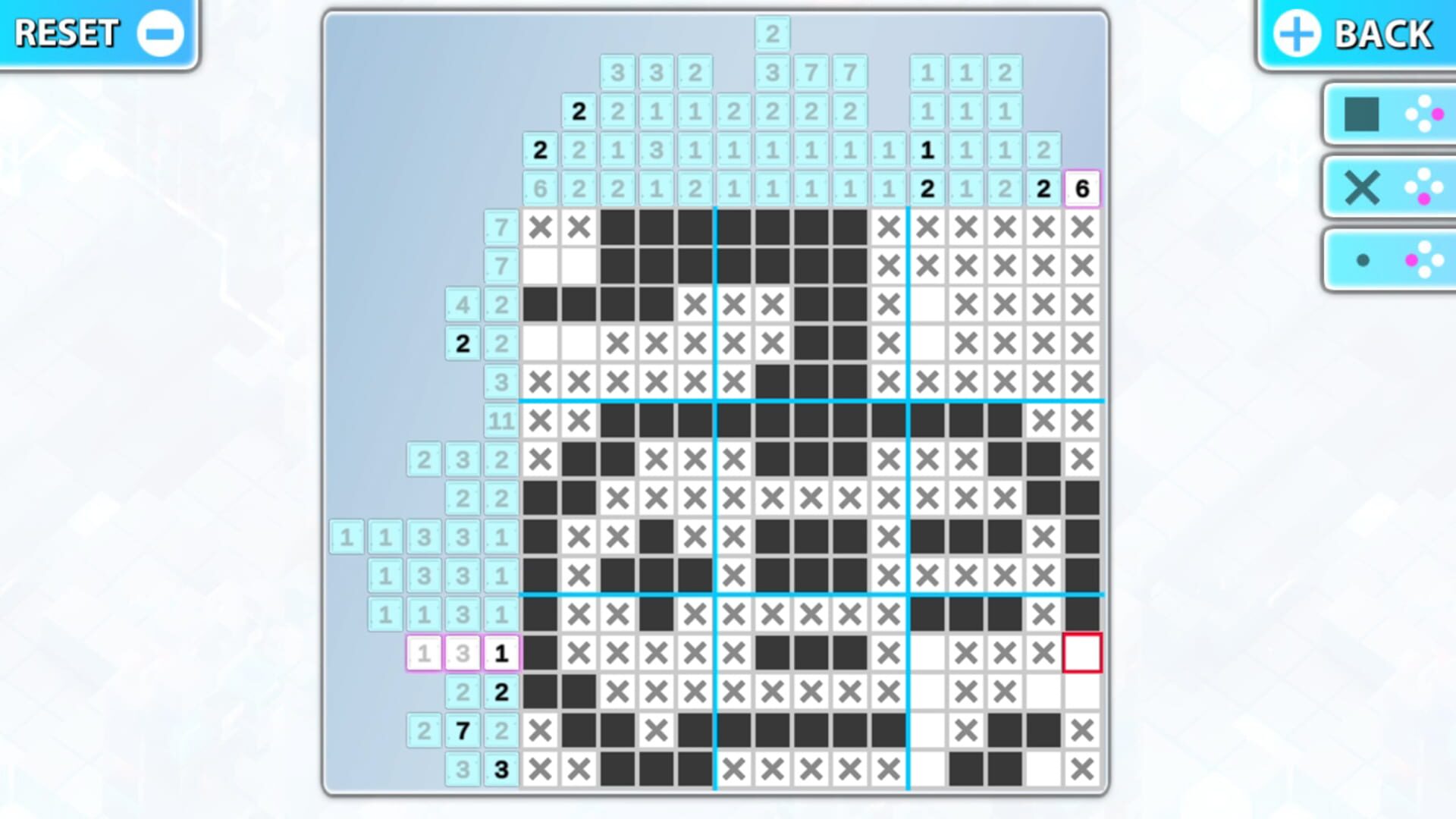 Picronix screenshot