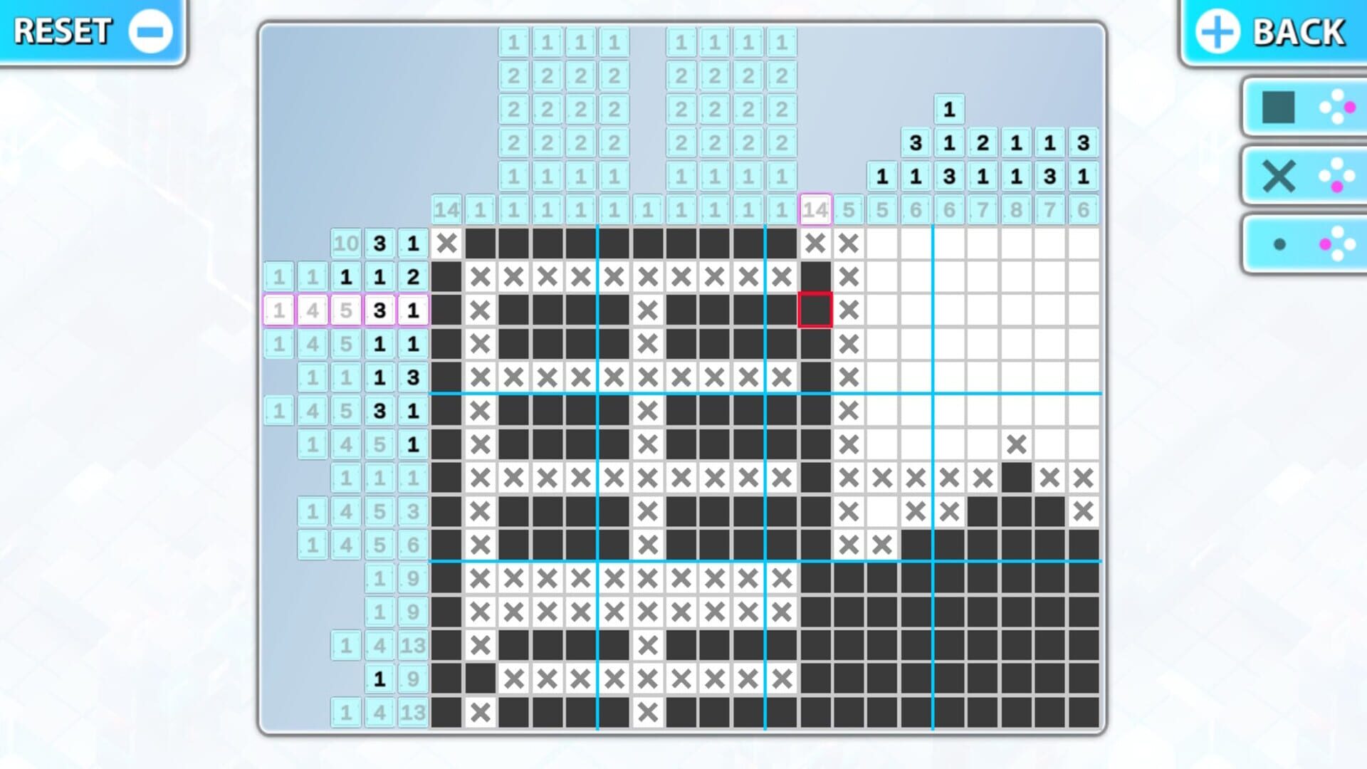 Picronix screenshot