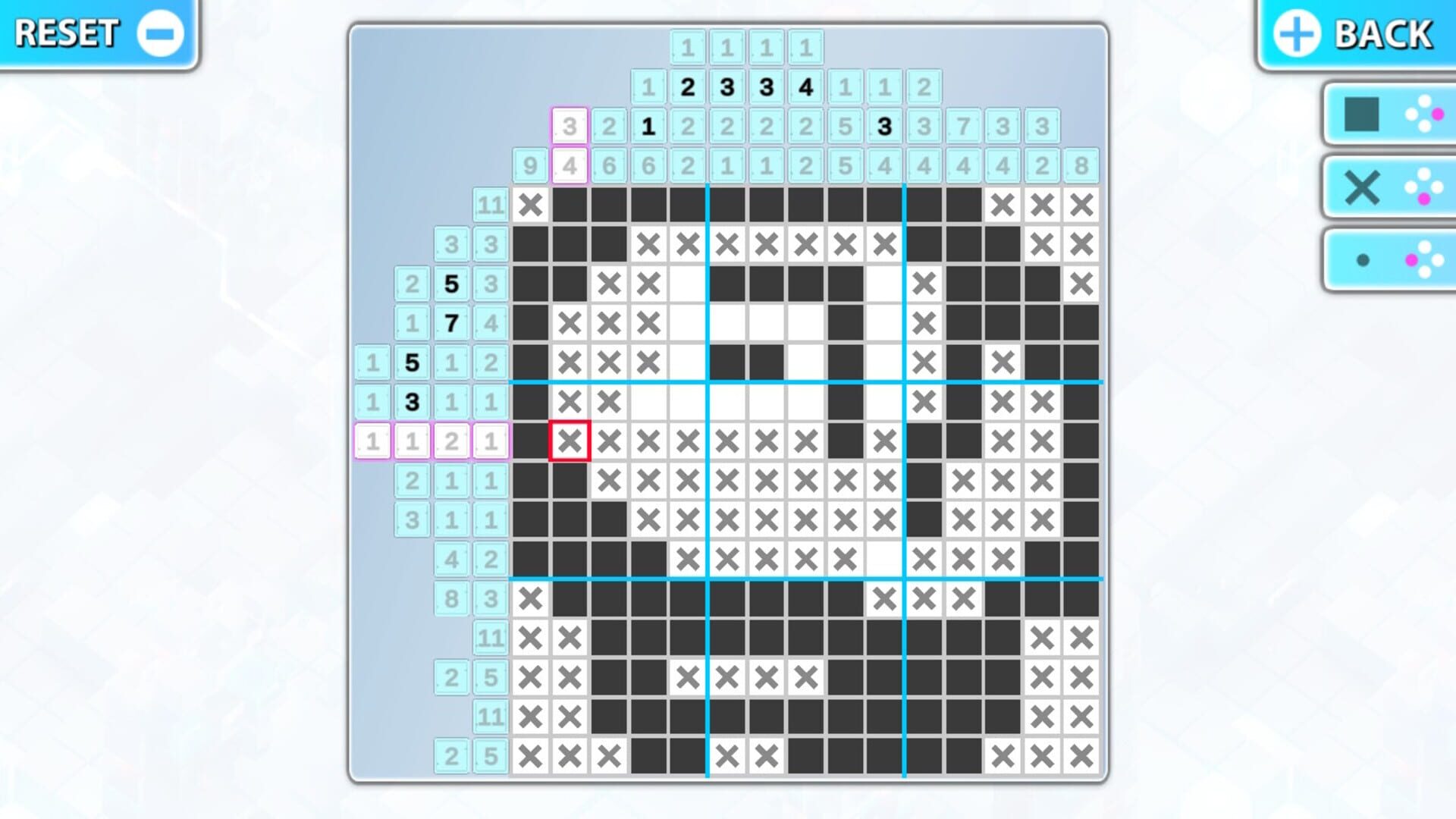 Picronix screenshot