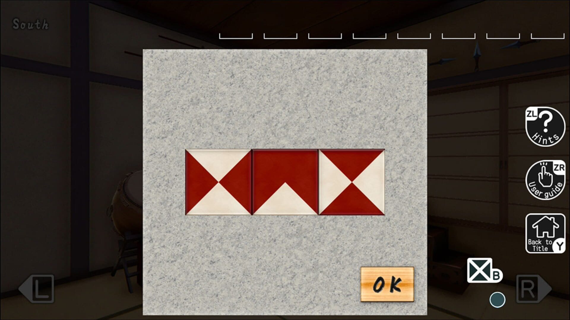 Escape Game The Edo Period screenshot