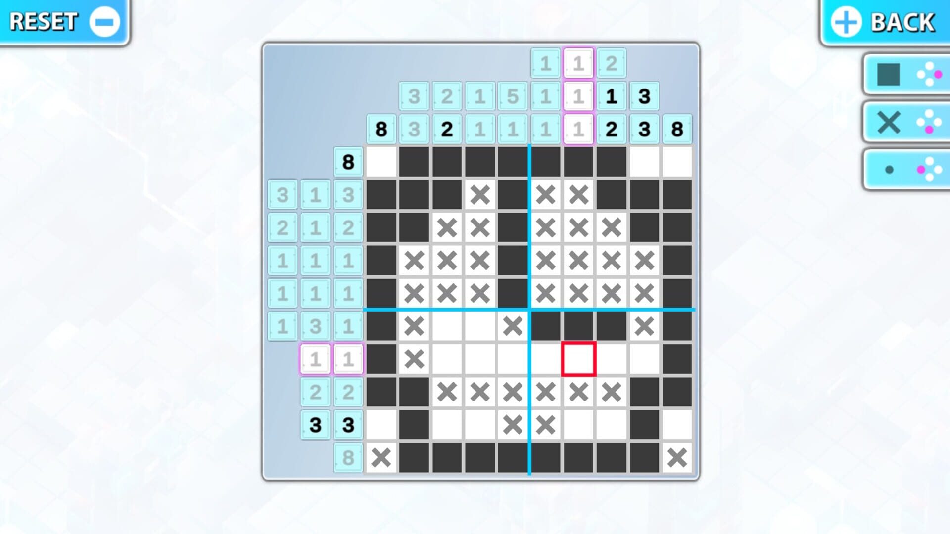 Picronix screenshot