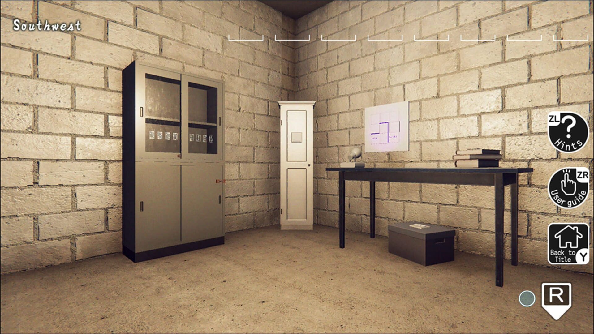 Escape Game The Edo Period screenshot