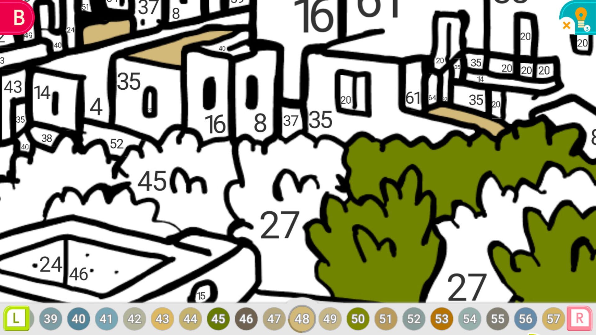 Coloree screenshot