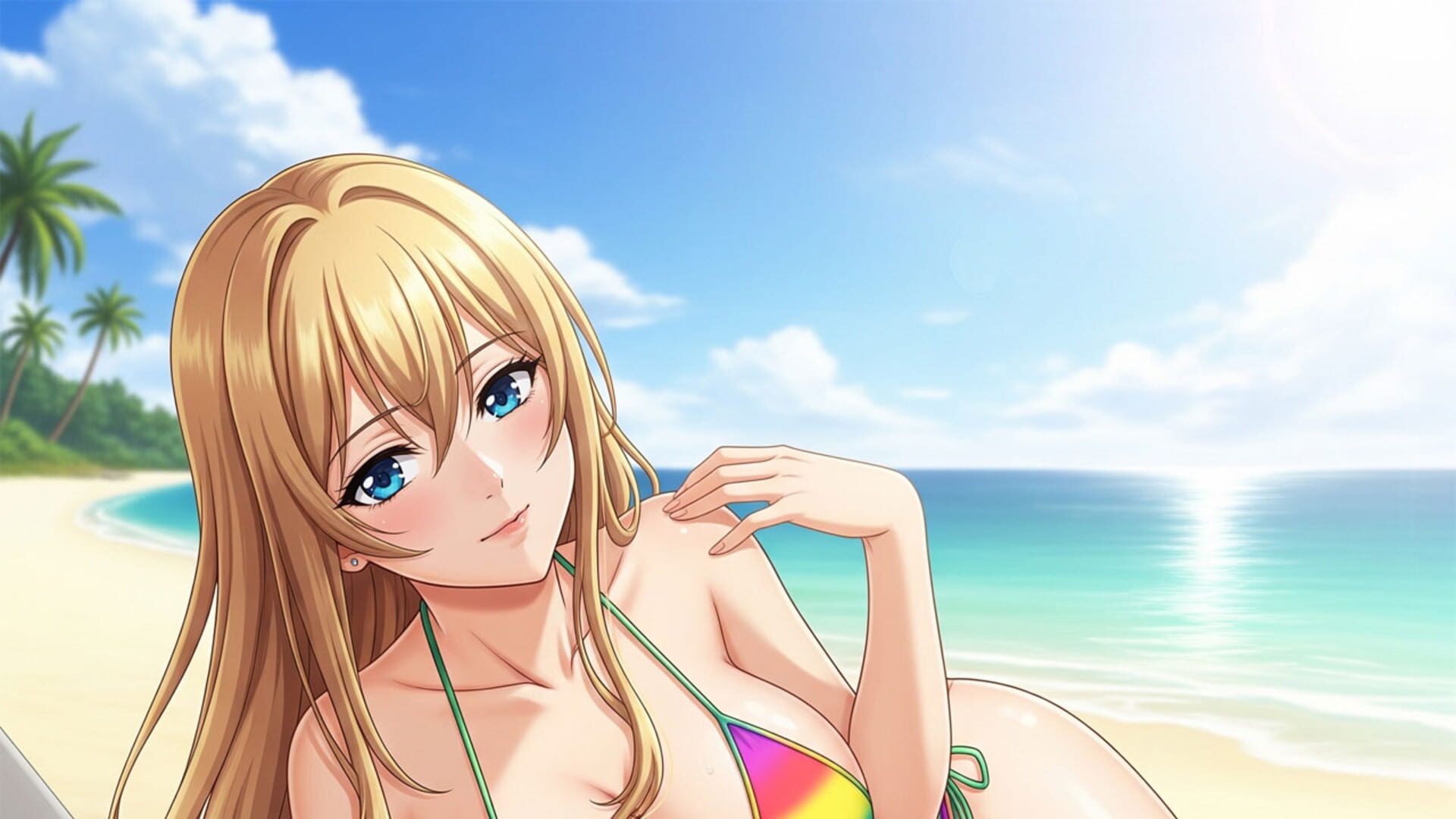 Hentai Secrets: Velvet Touch - Screenshot