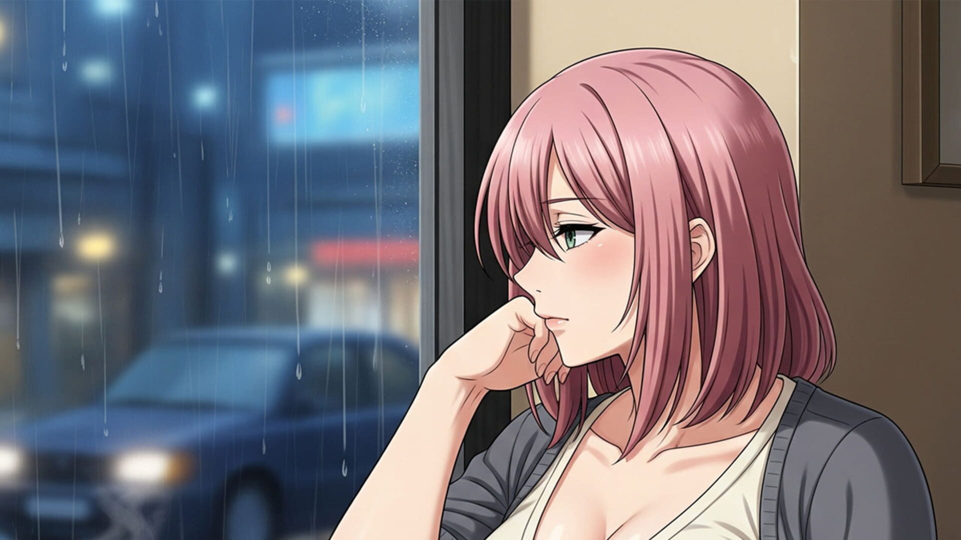 Hentai Secrets: Velvet Touch - Screenshot