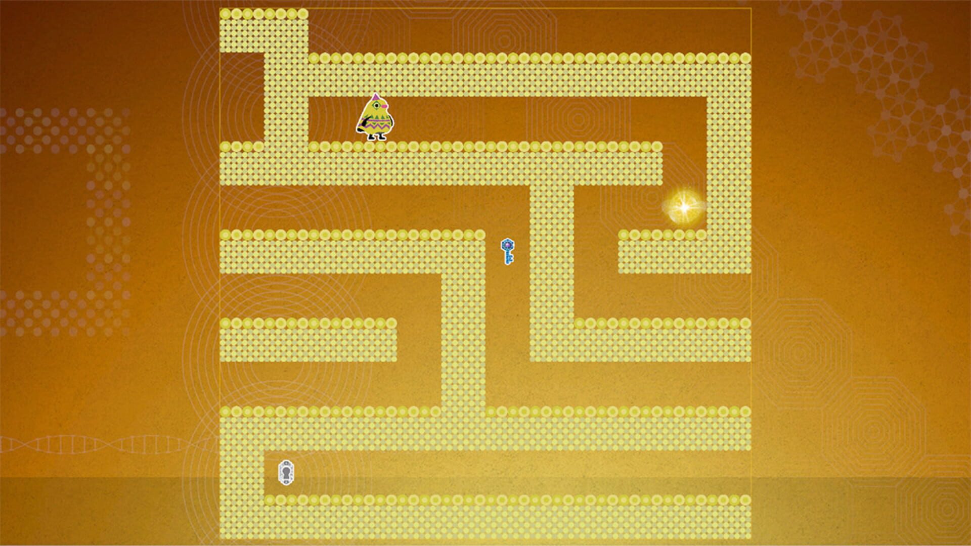 Cyclia Journey screenshot
