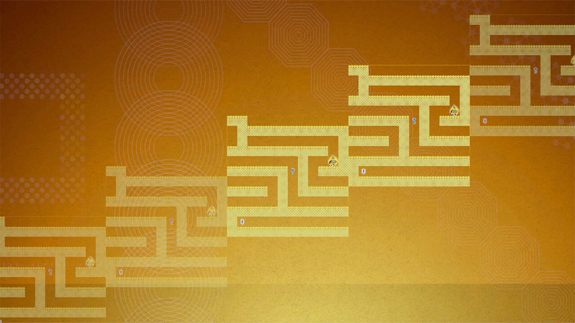 Cyclia Journey screenshot