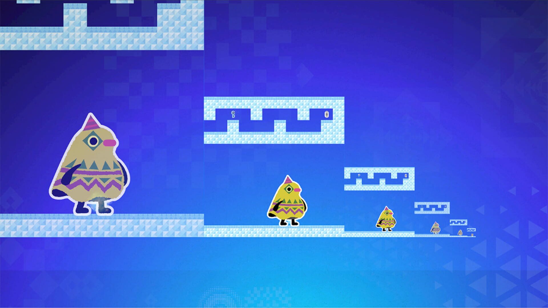 Cyclia Journey screenshot