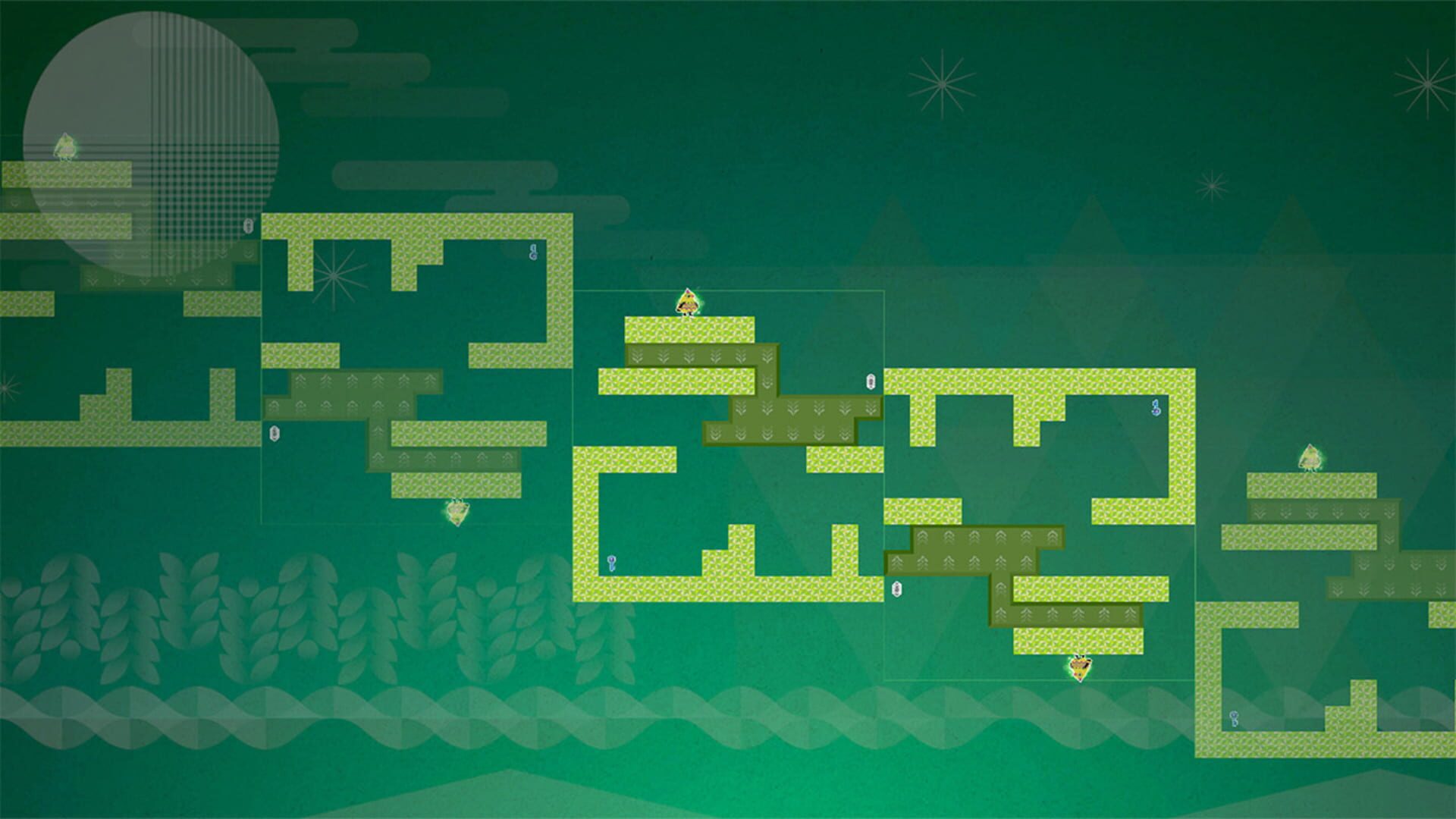 Cyclia Journey screenshot