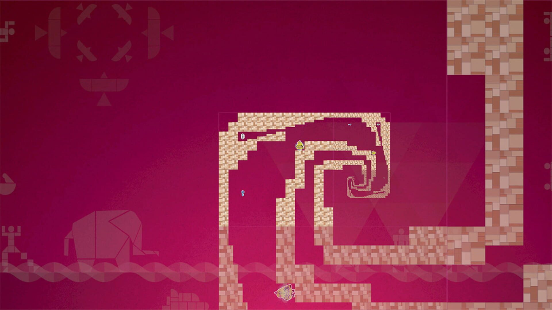 Cyclia Journey screenshot
