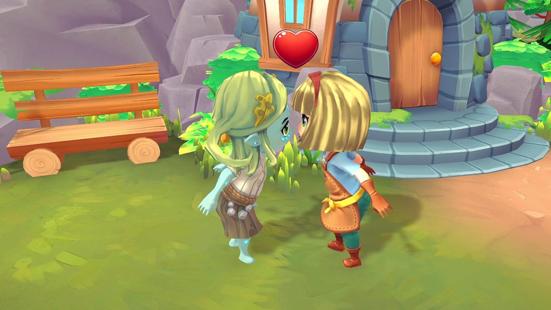 Sugardew Island: Halloween Bundle screenshot