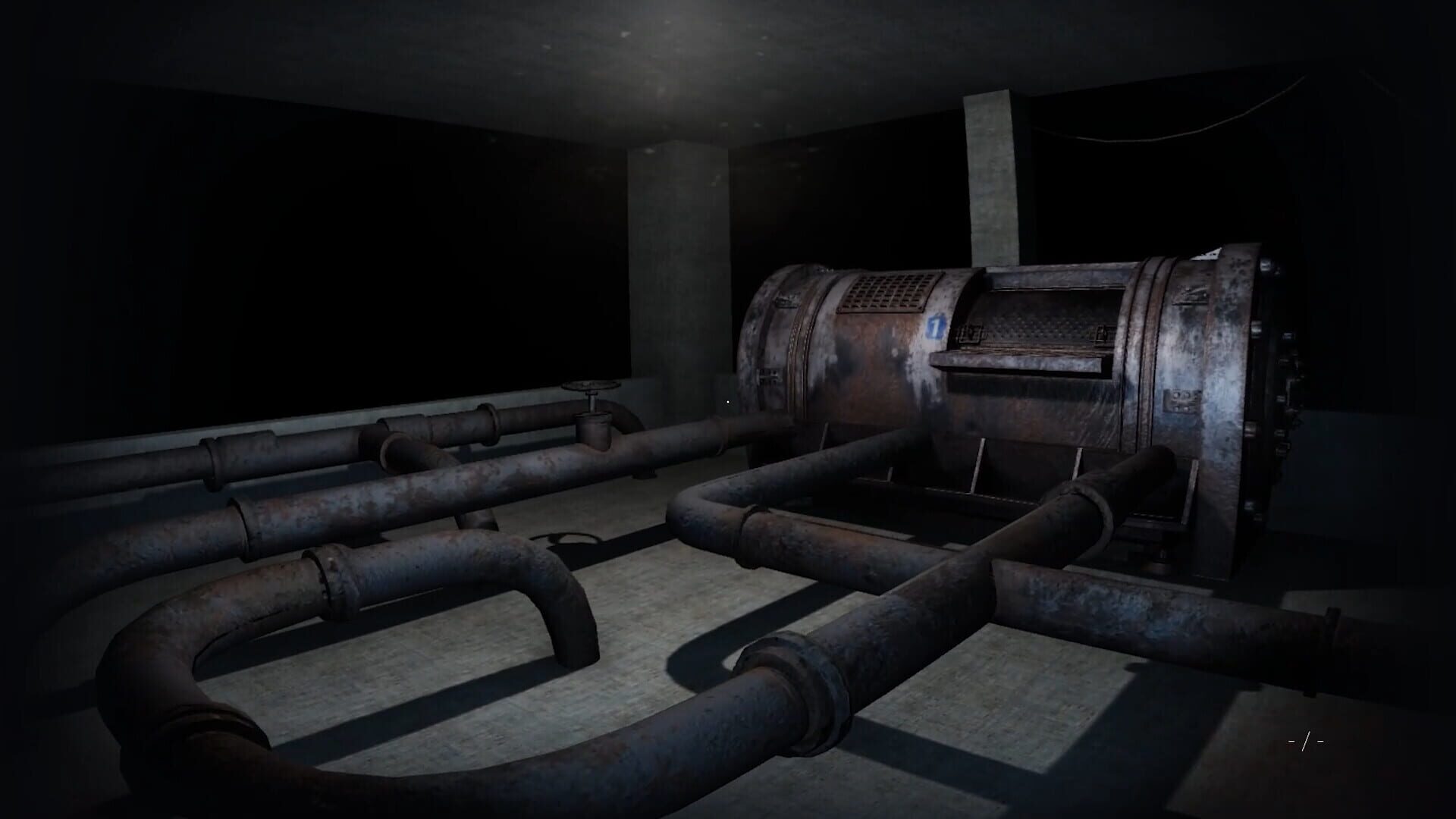 The Site: Night Shift