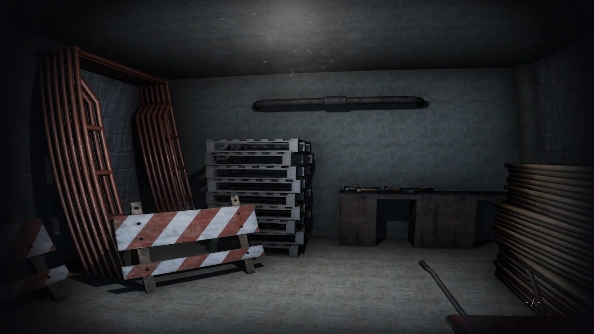 The Site: Night Shift