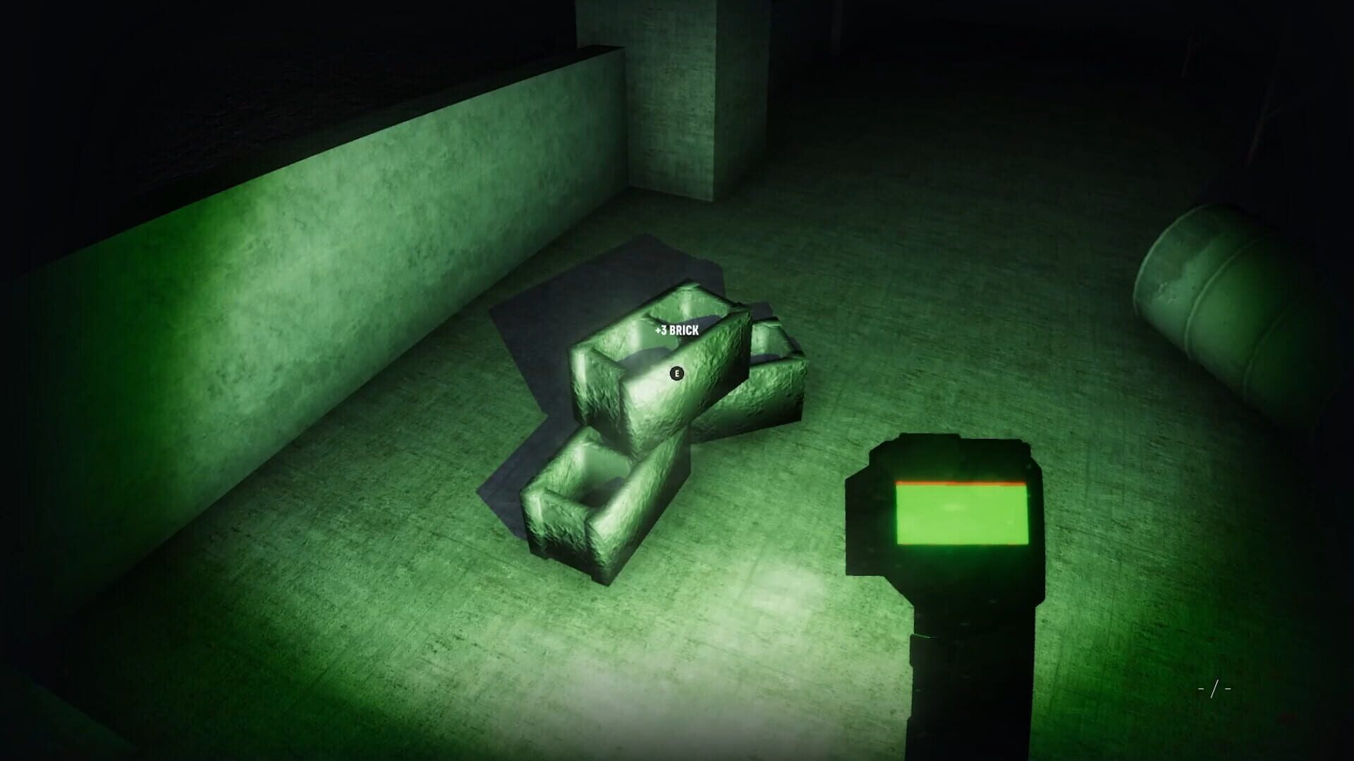 The Site: Night Shift