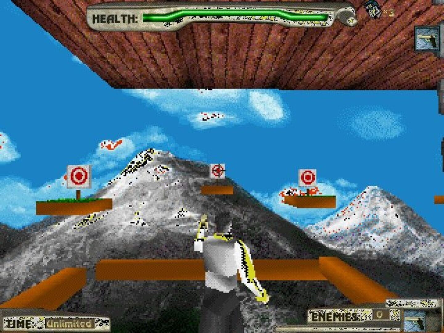 SoulTrap - Screenshot
