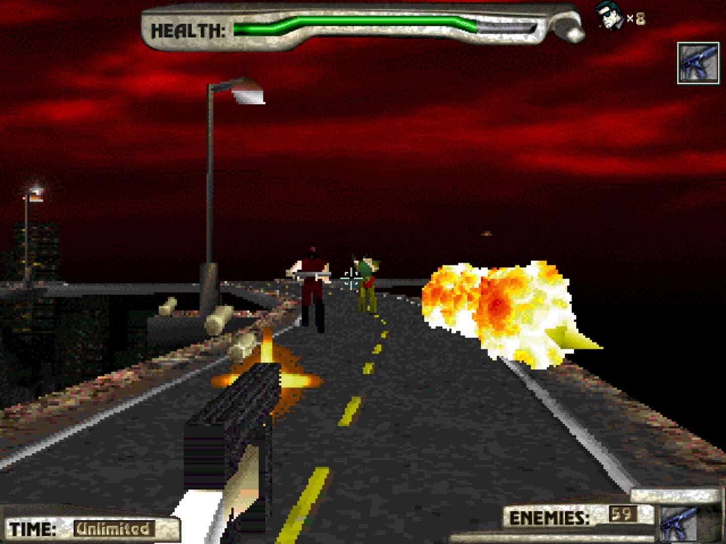 SoulTrap - Screenshot