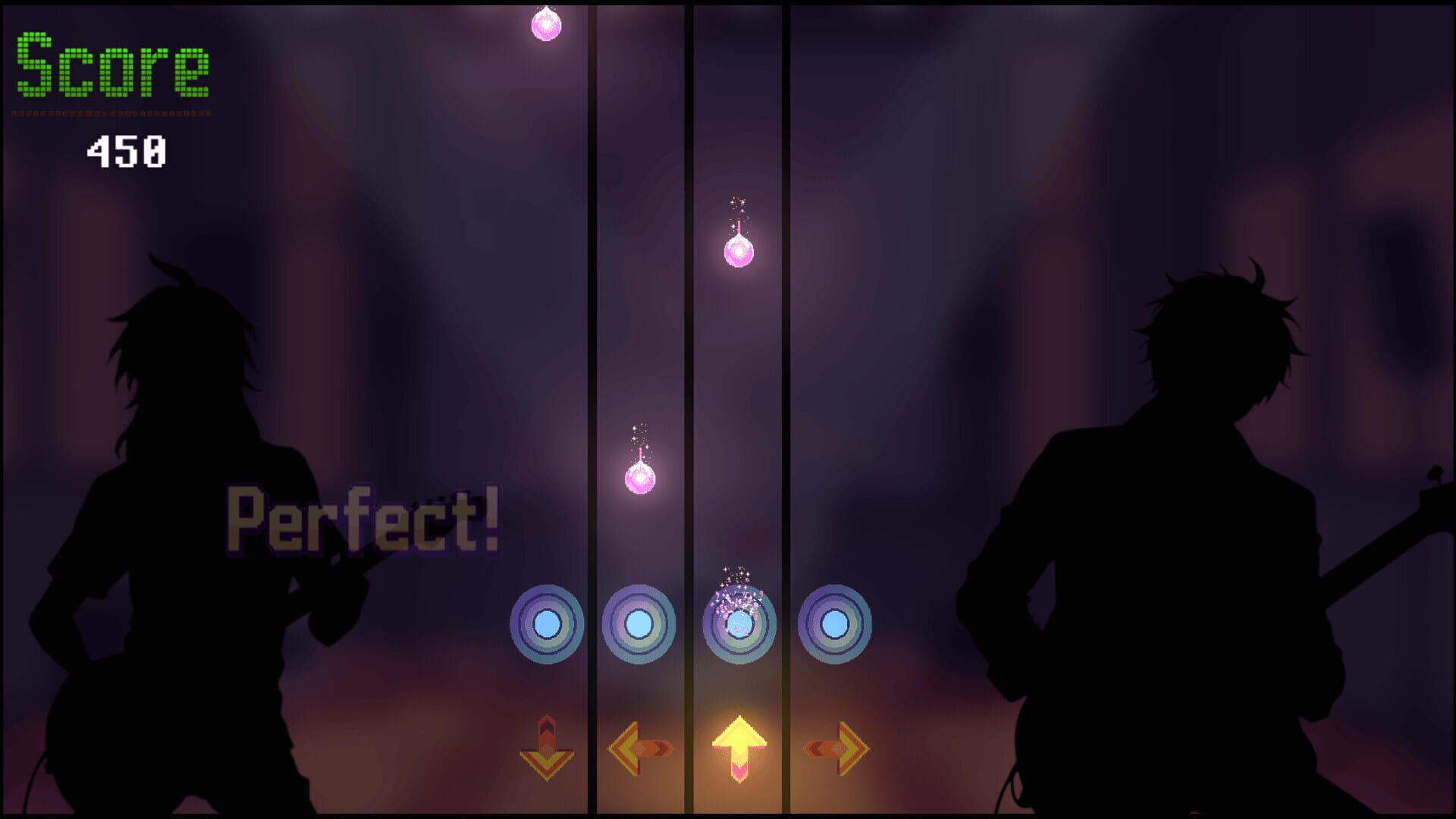 Quietus Euphony - Screenshot