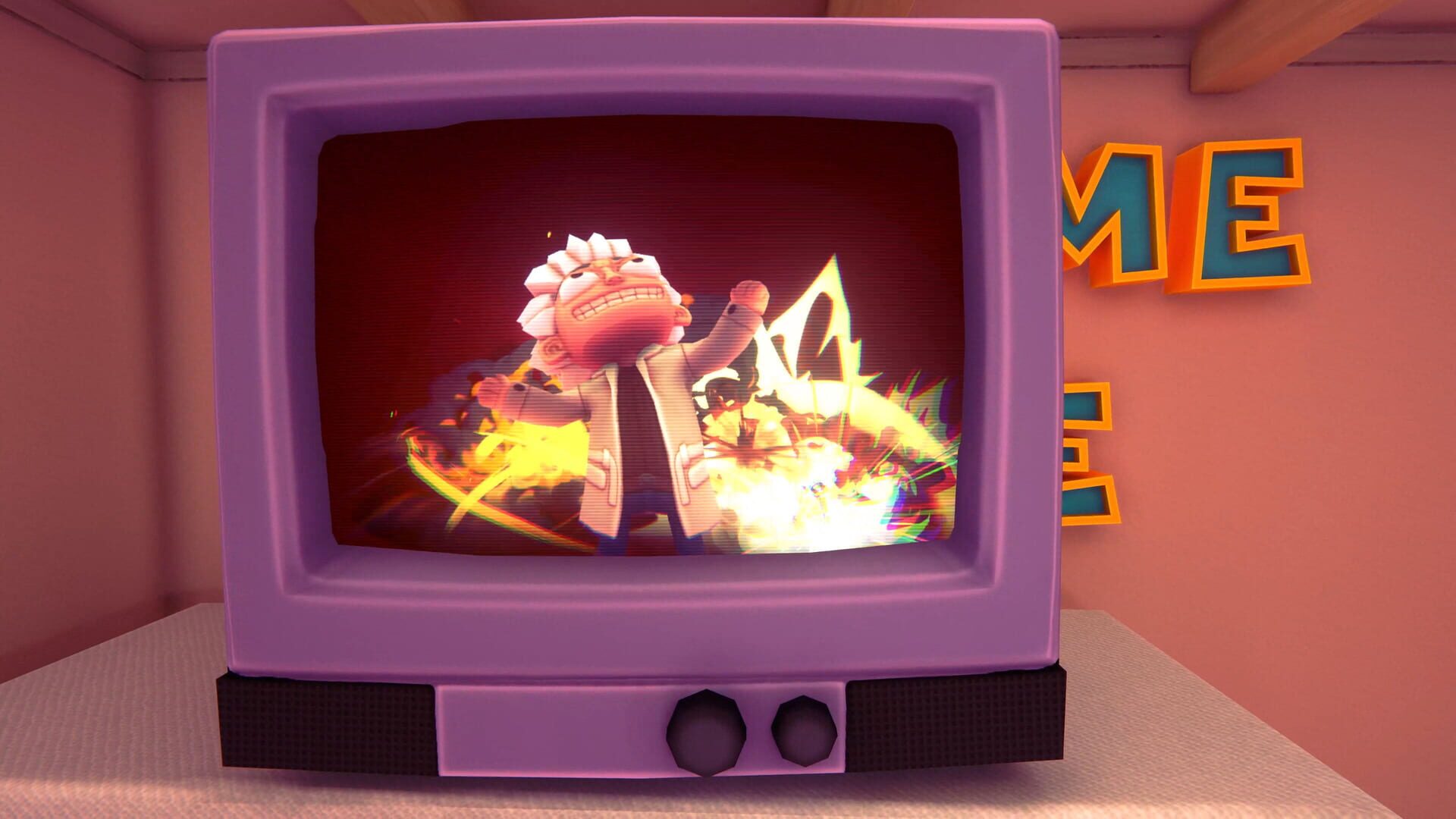 House Fighters: Total Mess screenshot