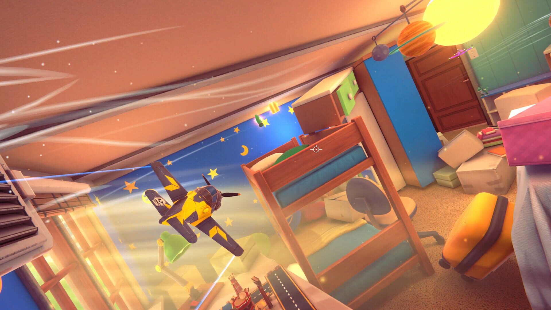 House Fighters: Total Mess screenshot