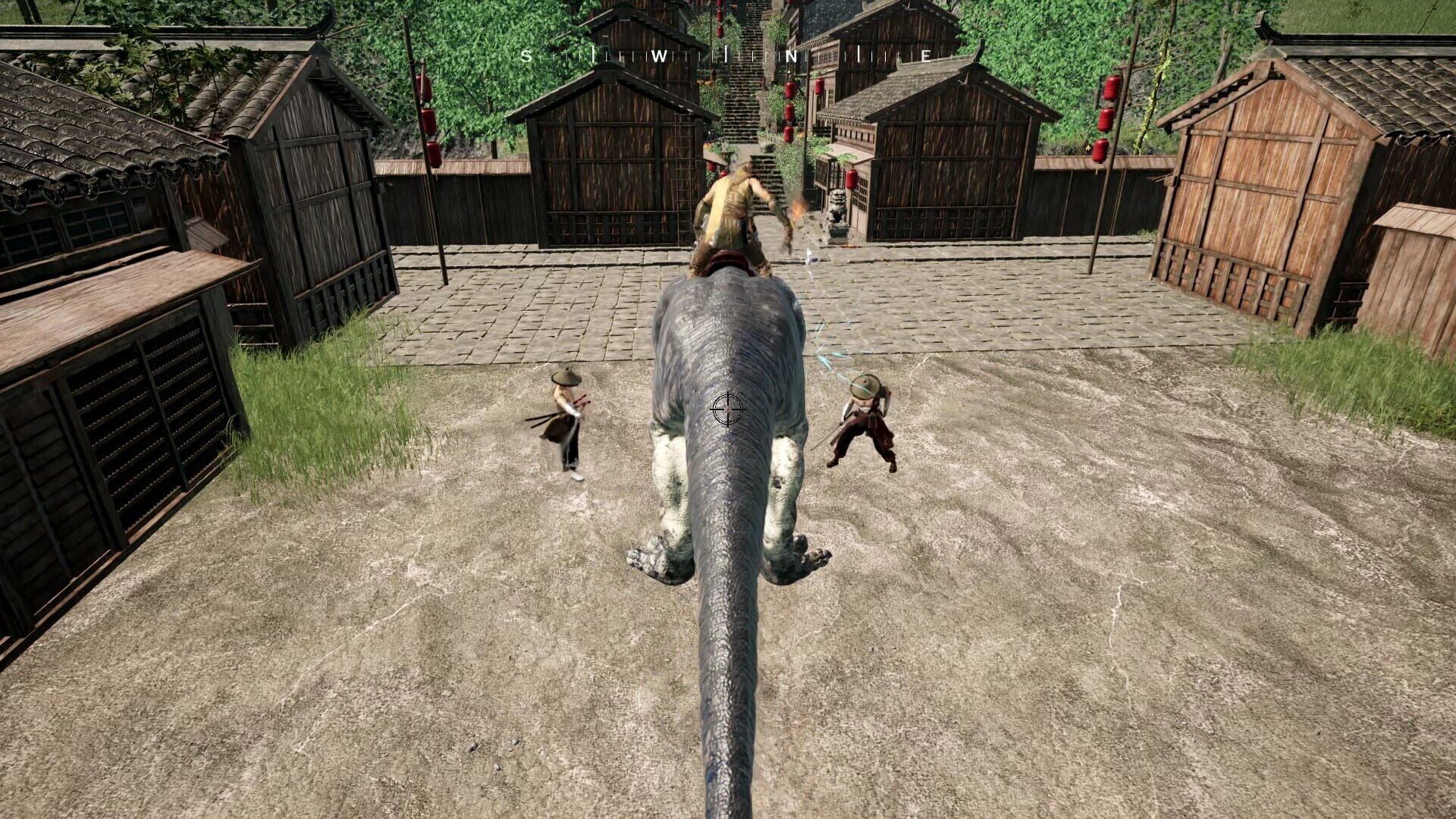 DragonRoad - Screenshot