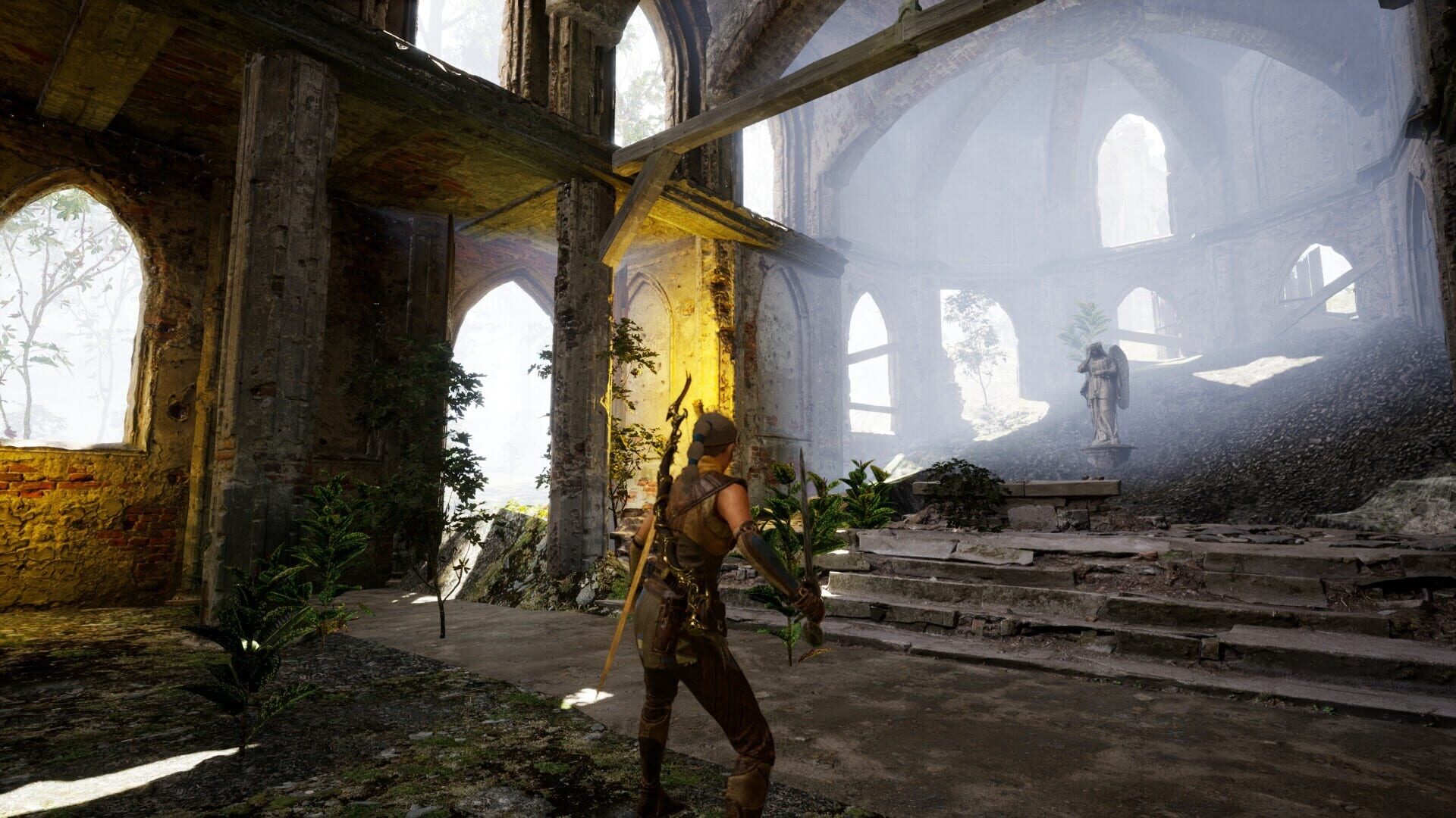DragonRoad - Screenshot
