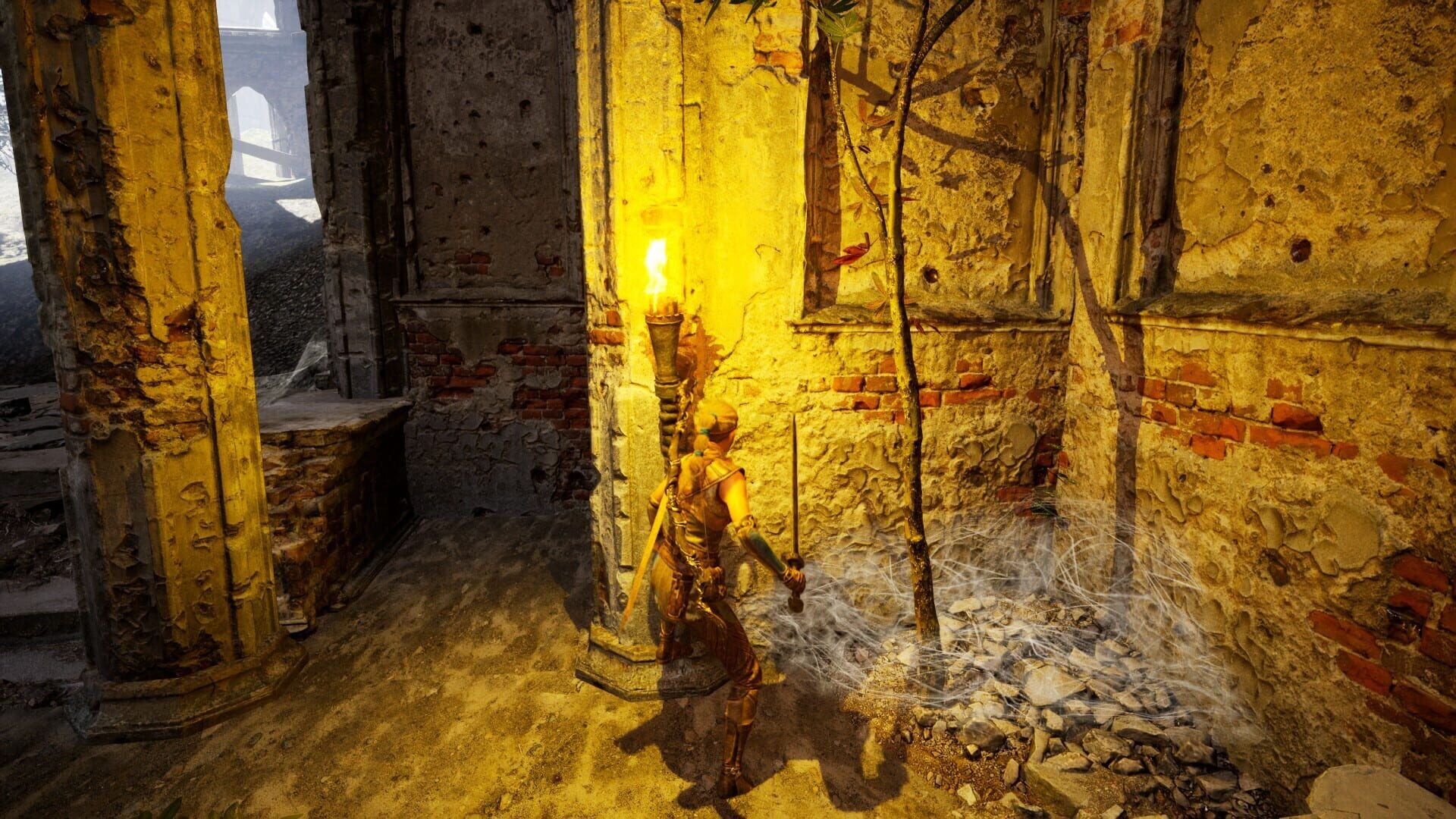 DragonRoad - Screenshot