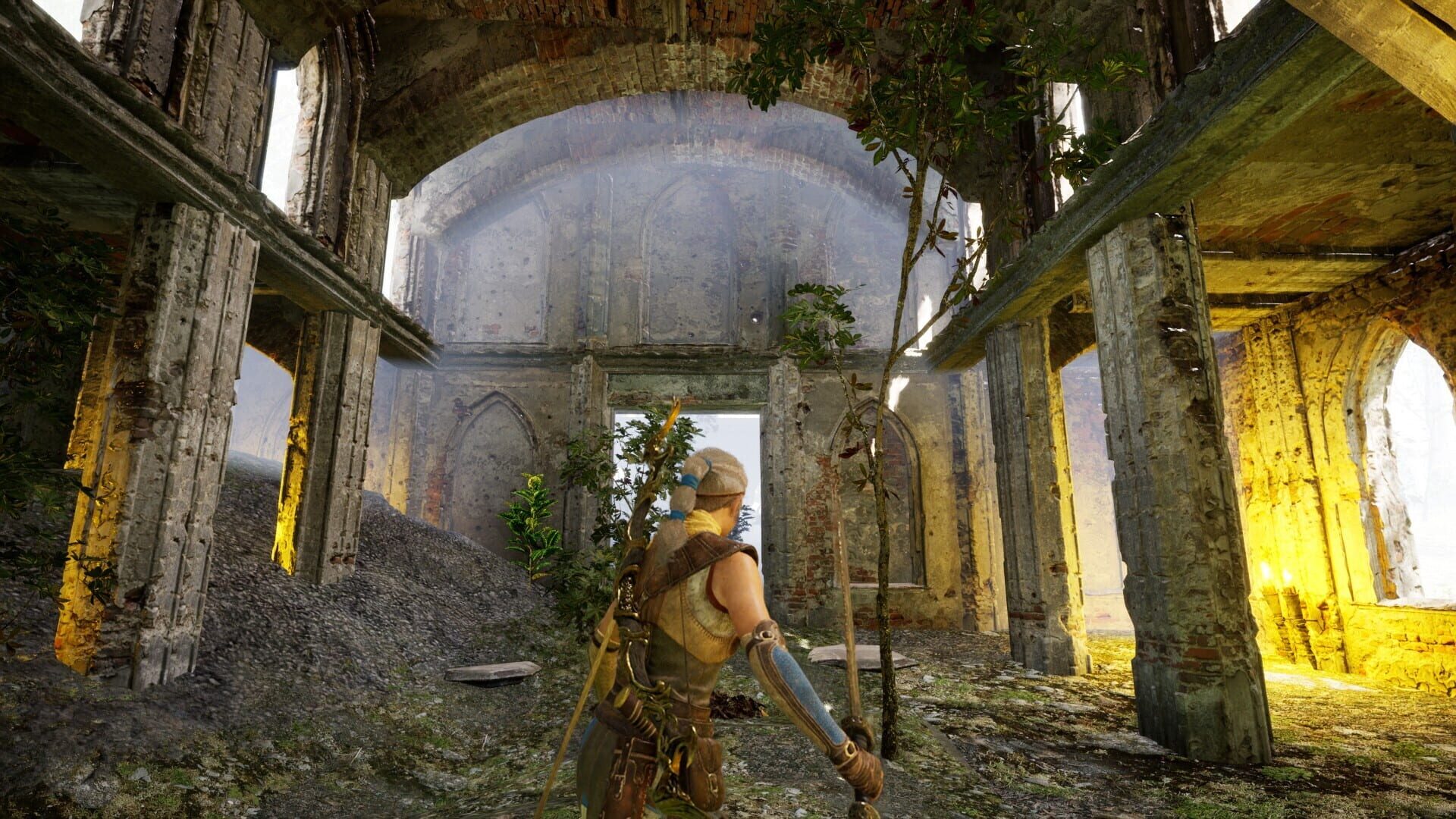 DragonRoad - Screenshot