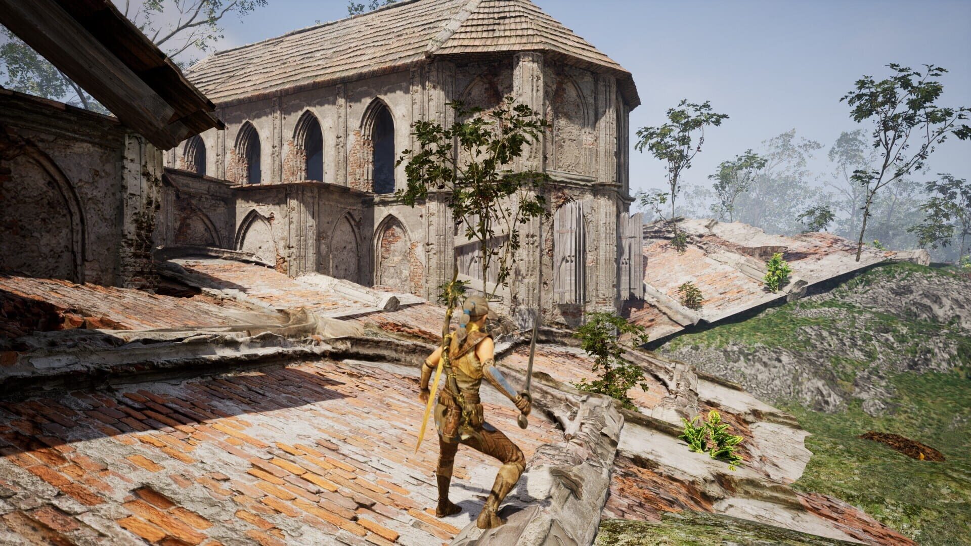 DragonRoad - Screenshot