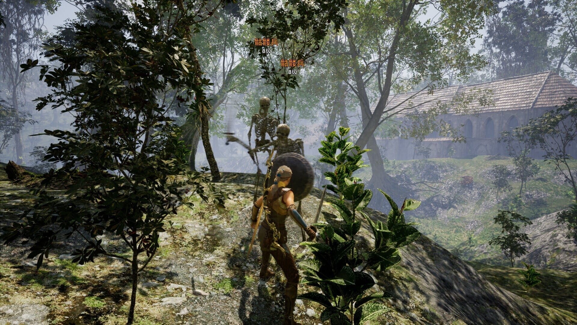 DragonRoad - Screenshot