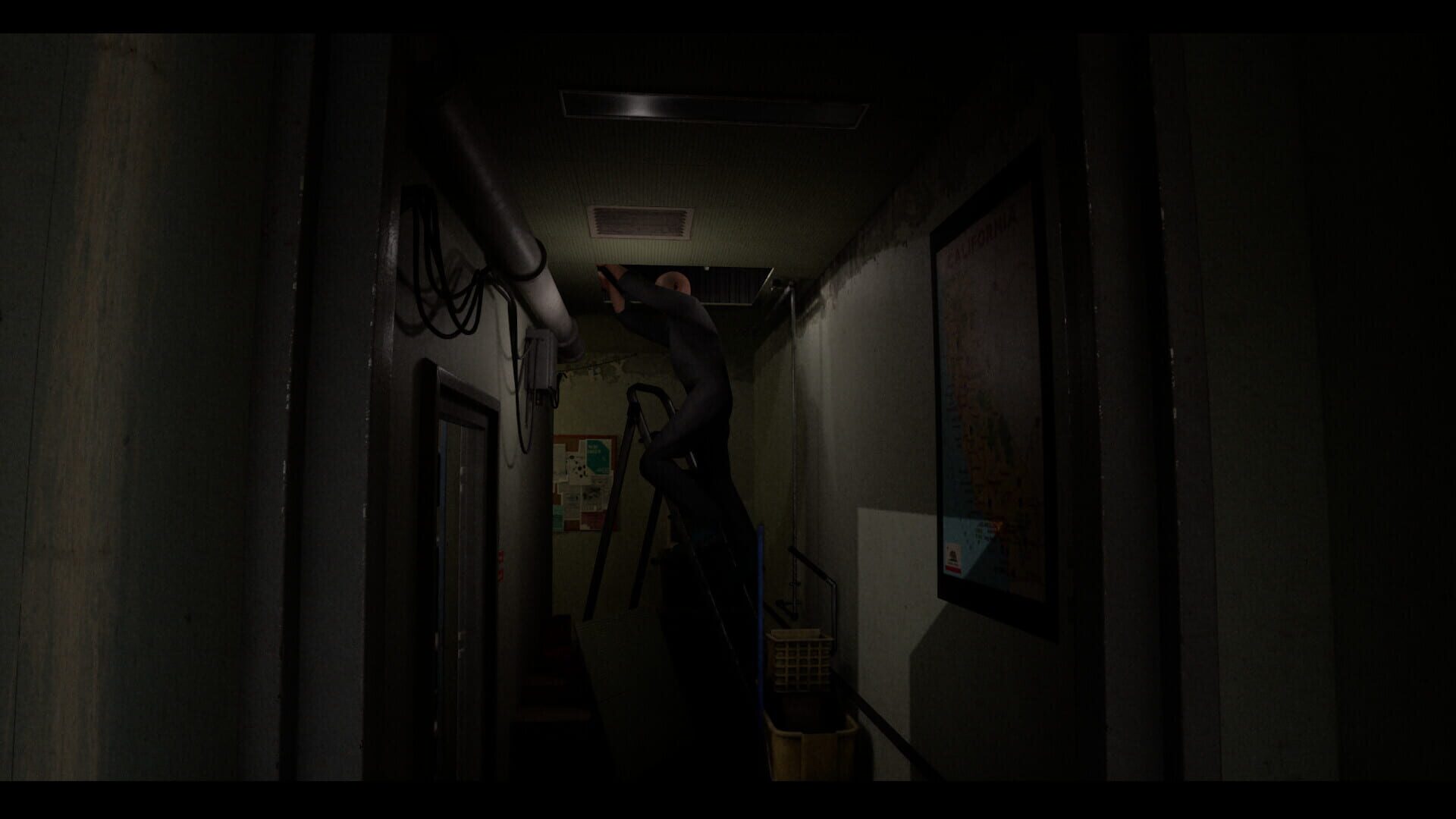 Insomnia: Chapter One