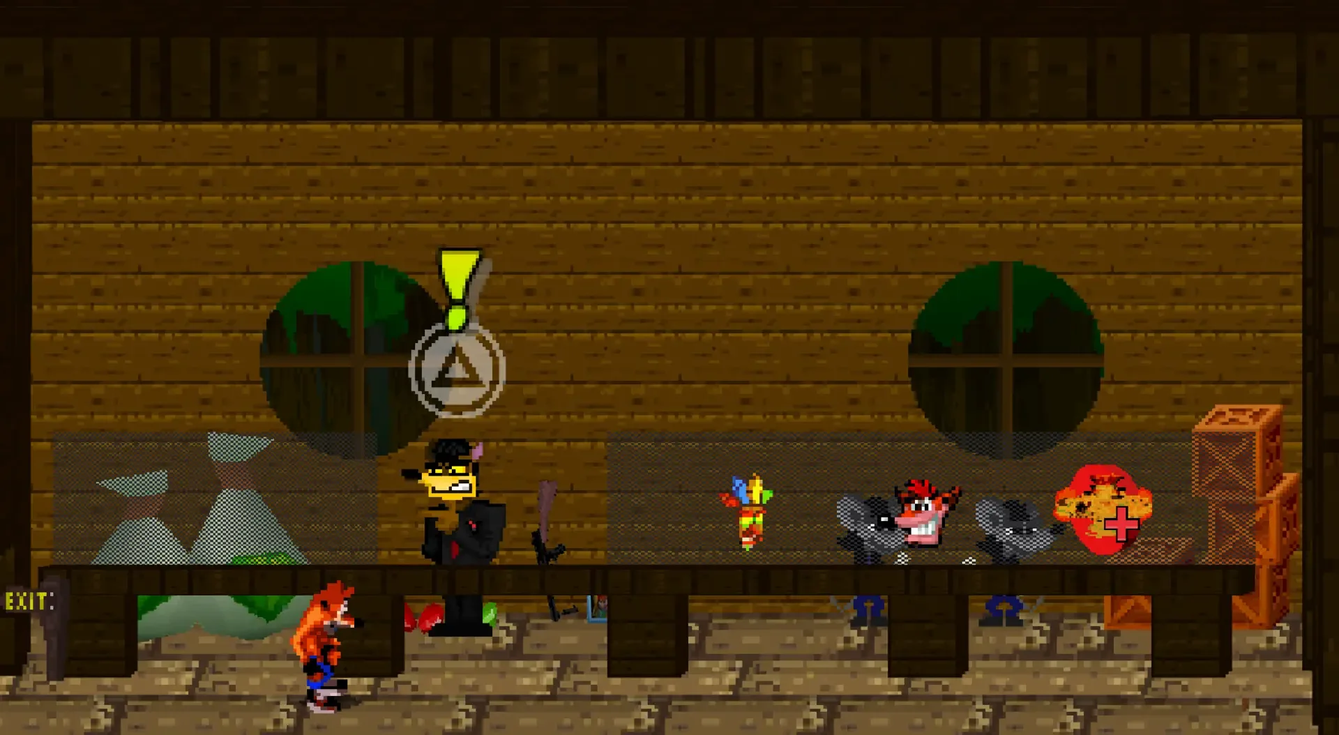 Crash Bandicoot N.Finite