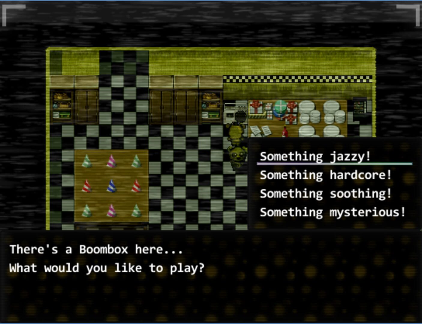 Five Nights at F***boy's: Golden Edition