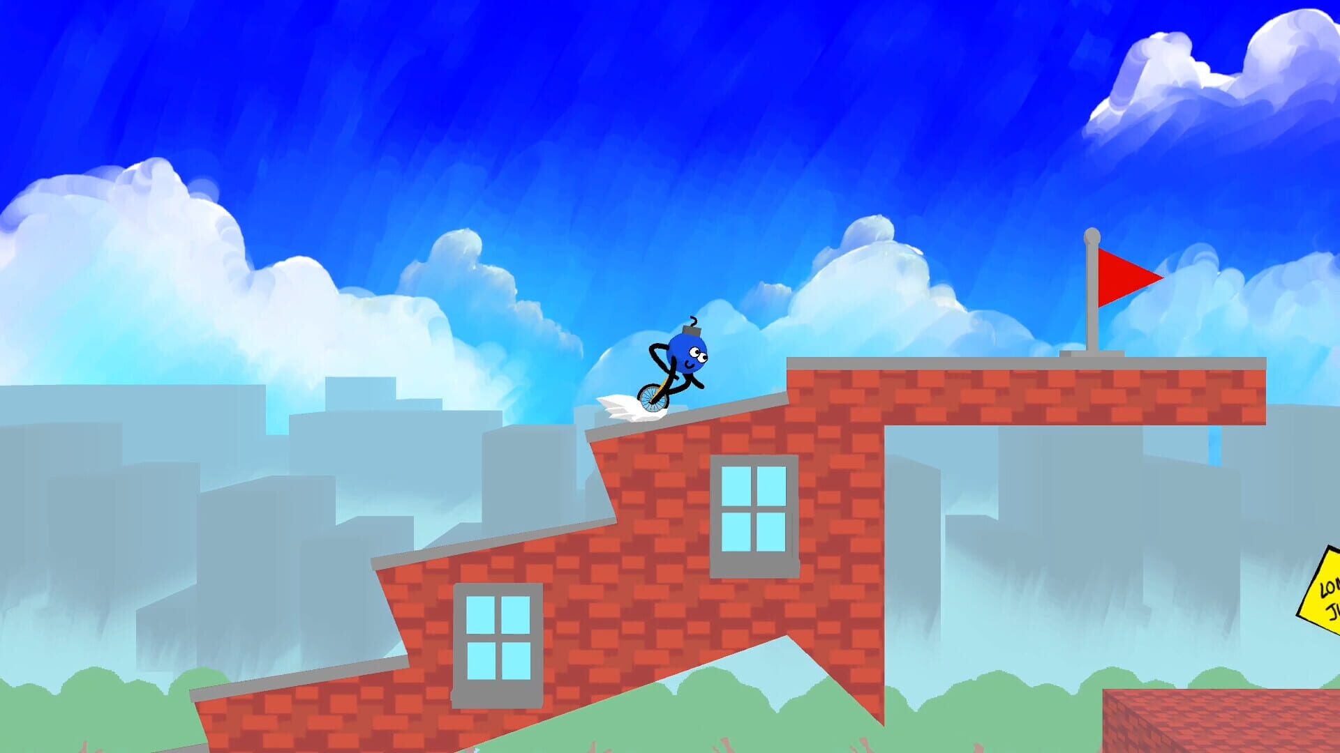 One With the Unicycleverse