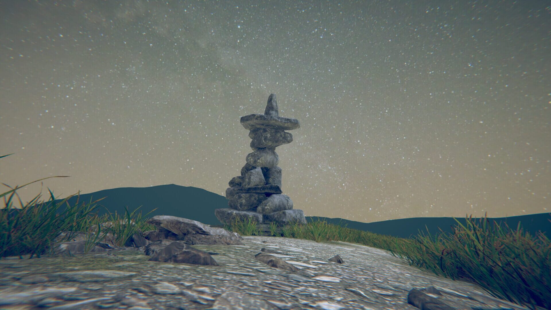 Cairn: Stone Towers